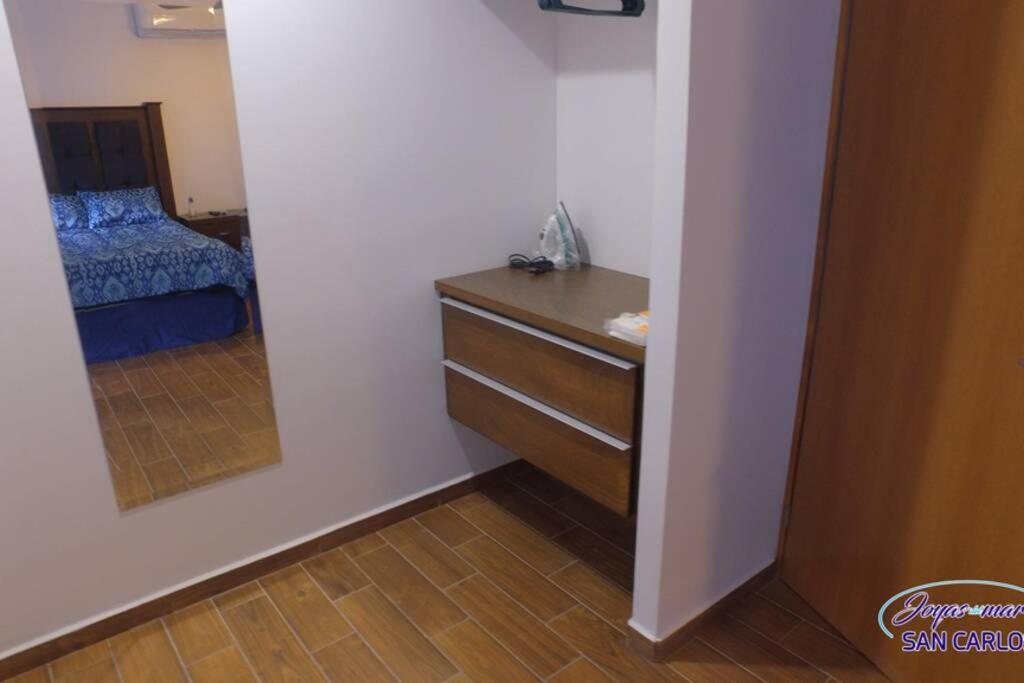 Departamento Turquesa 3 Joyas De Mar San Carlos San Carlos Nuevo Guaymas Eksteriør bilde