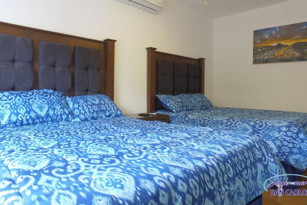 Departamento Turquesa 3 Joyas De Mar San Carlos San Carlos Nuevo Guaymas Eksteriør bilde