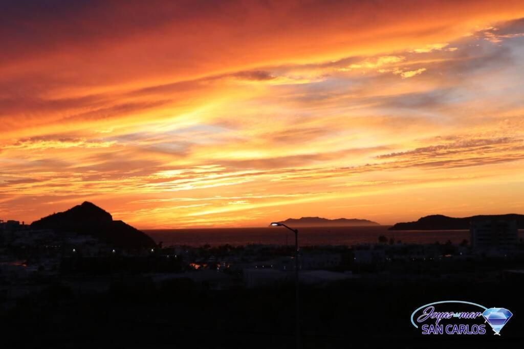 Departamento Turquesa 3 Joyas De Mar San Carlos San Carlos Nuevo Guaymas Eksteriør bilde