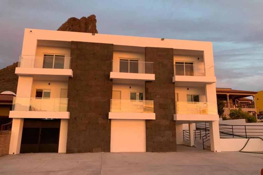Departamento Turquesa 3 Joyas De Mar San Carlos San Carlos Nuevo Guaymas Eksteriør bilde