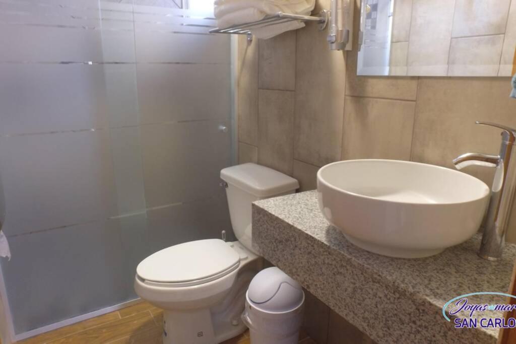 Departamento Turquesa 3 Joyas De Mar San Carlos San Carlos Nuevo Guaymas Eksteriør bilde