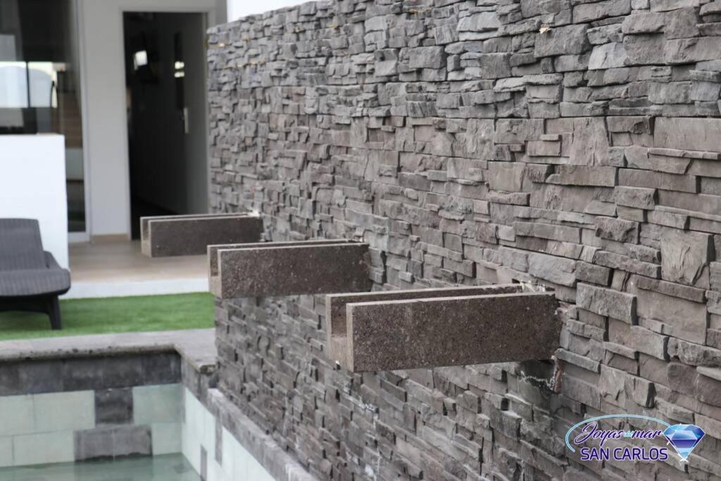 Departamento Turquesa 3 Joyas De Mar San Carlos San Carlos Nuevo Guaymas Eksteriør bilde