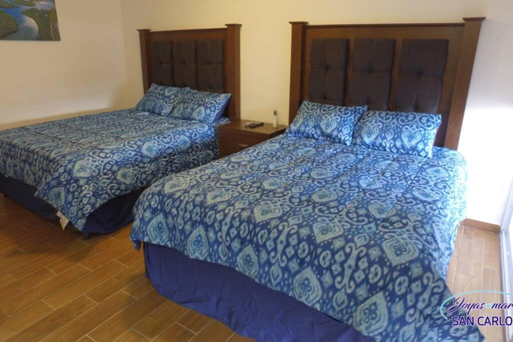 Departamento Turquesa 3 Joyas De Mar San Carlos San Carlos Nuevo Guaymas Eksteriør bilde