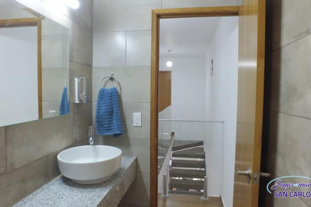 Departamento Turquesa 3 Joyas De Mar San Carlos San Carlos Nuevo Guaymas Eksteriør bilde