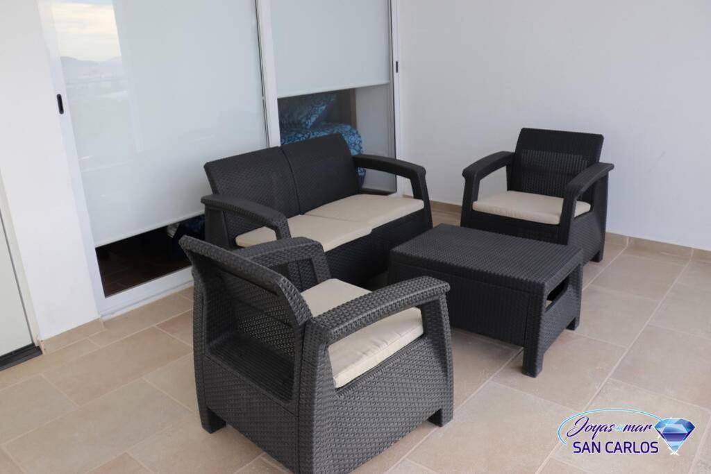 Departamento Turquesa 3 Joyas De Mar San Carlos San Carlos Nuevo Guaymas Eksteriør bilde