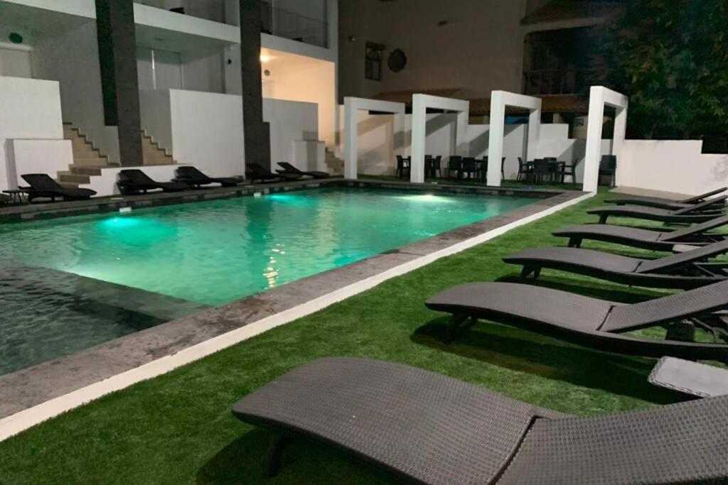 Departamento Turquesa 3 Joyas De Mar San Carlos San Carlos Nuevo Guaymas Eksteriør bilde
