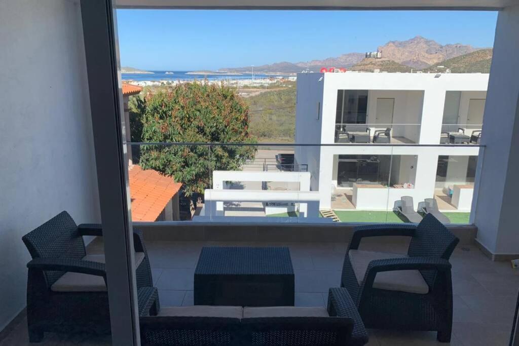Departamento Turquesa 3 Joyas De Mar San Carlos San Carlos Nuevo Guaymas Eksteriør bilde