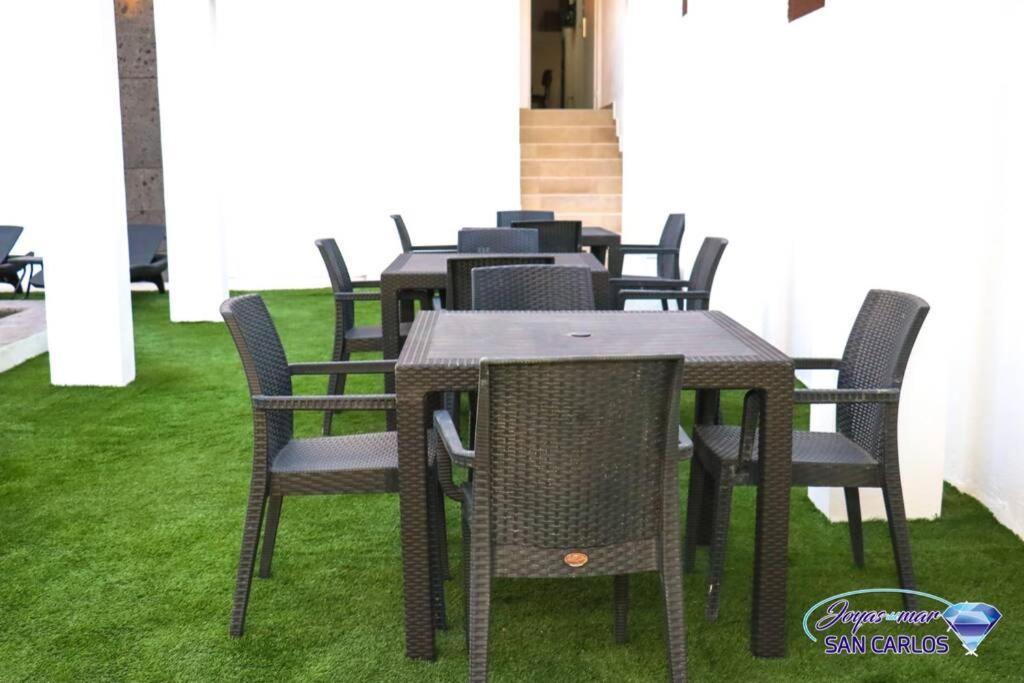 Departamento Turquesa 3 Joyas De Mar San Carlos San Carlos Nuevo Guaymas Eksteriør bilde