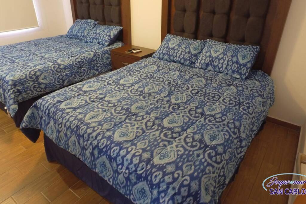 Departamento Turquesa 3 Joyas De Mar San Carlos San Carlos Nuevo Guaymas Eksteriør bilde