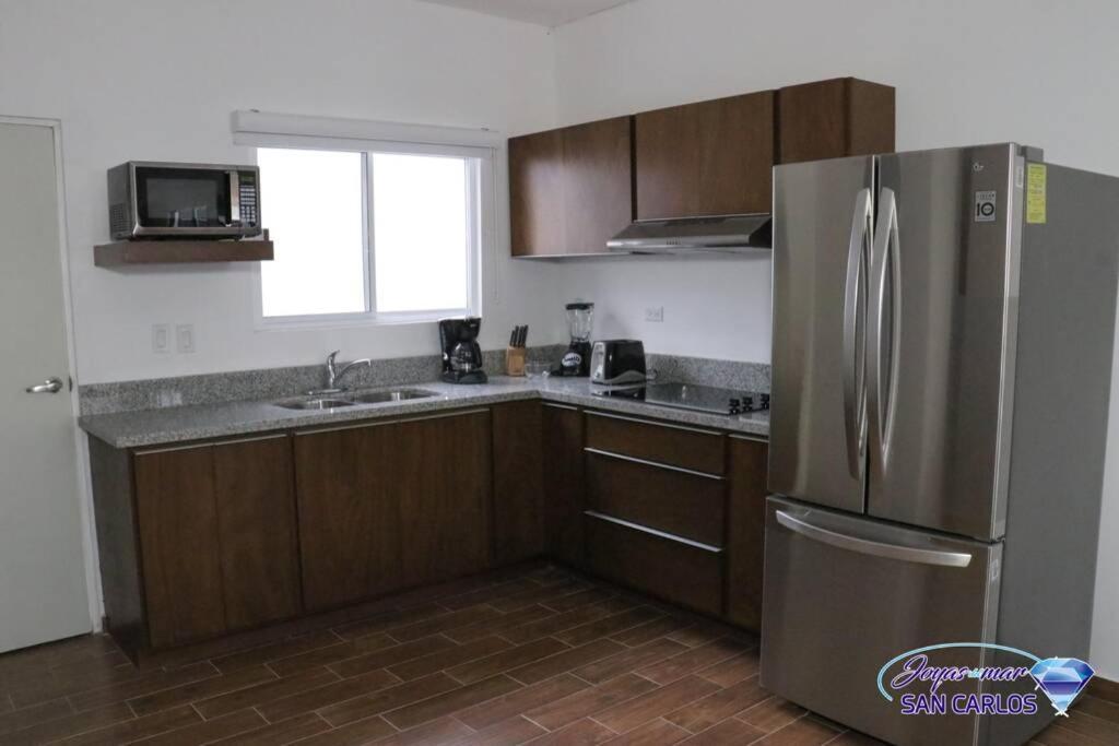 Departamento Turquesa 3 Joyas De Mar San Carlos San Carlos Nuevo Guaymas Eksteriør bilde