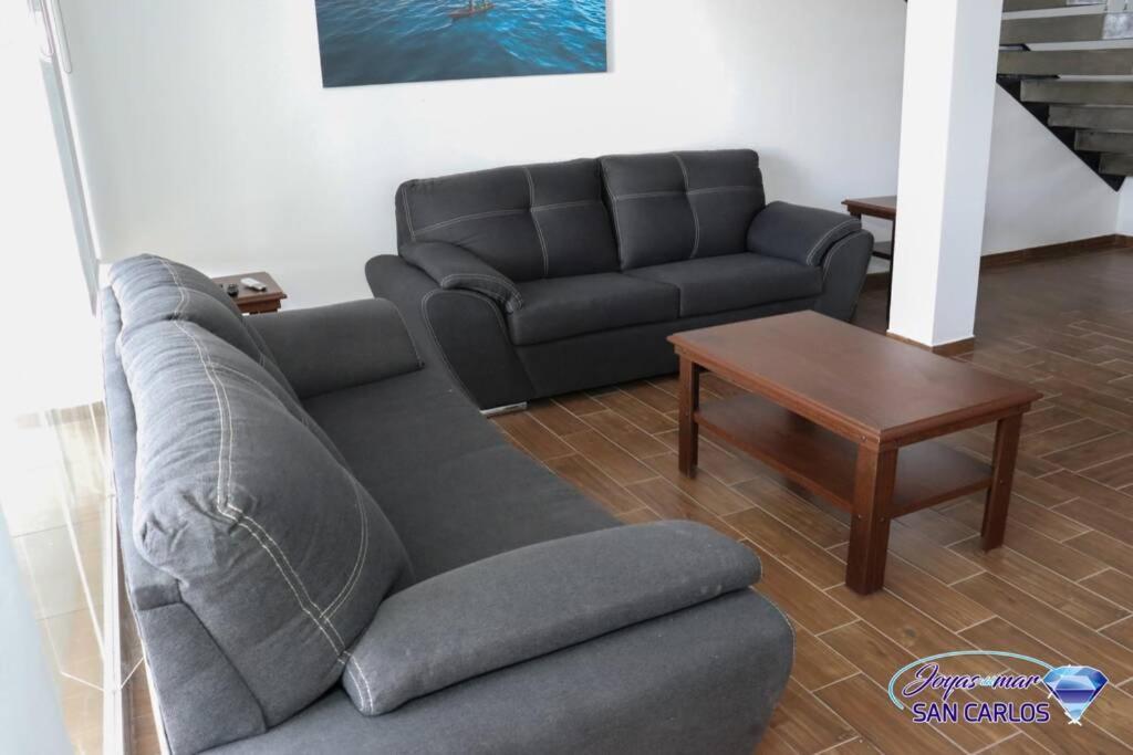 Departamento Turquesa 3 Joyas De Mar San Carlos San Carlos Nuevo Guaymas Eksteriør bilde