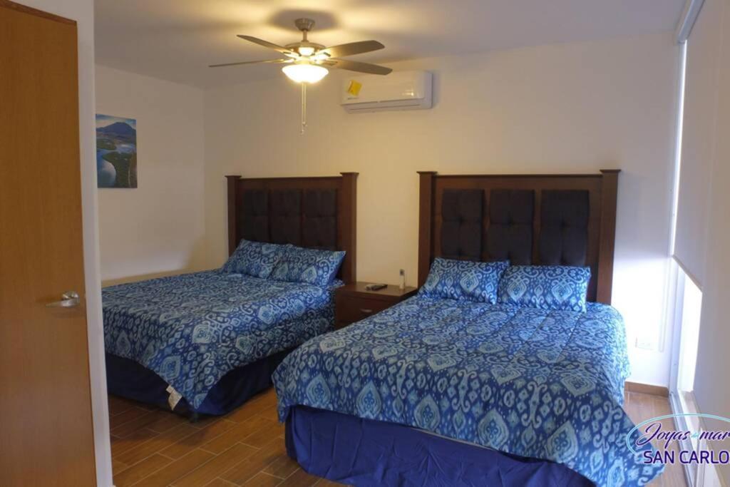 Departamento Turquesa 3 Joyas De Mar San Carlos San Carlos Nuevo Guaymas Eksteriør bilde